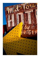 Neon Boneyard